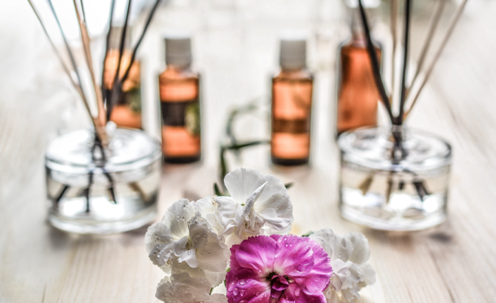 Aromatherapy Massage Oils