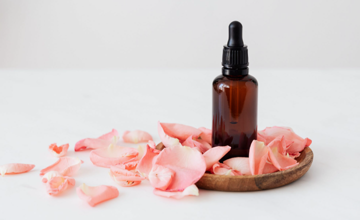 CBD Massage Oil