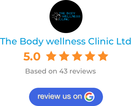 Google Reviews for The Body Wellness Clinic Hemel
